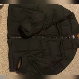 Mens Puff Down Jacket